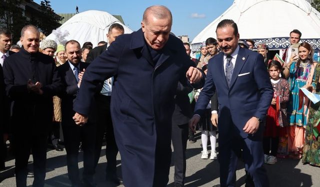 Cumhurbaşkanı Erdoğan: "21 Mart’ı bayram ilan edelim"