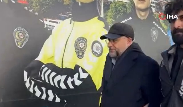 İBB’ye yönelik soruşturmada İPA Genel Başkanı Buğra Gökçe gözaltına alındı