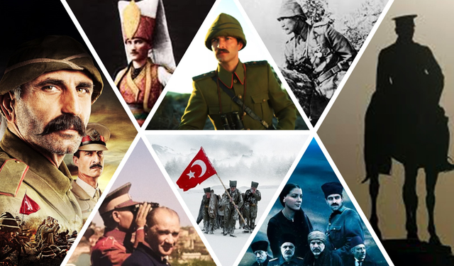 ÇANAKKALE GEÇİLMEZ!