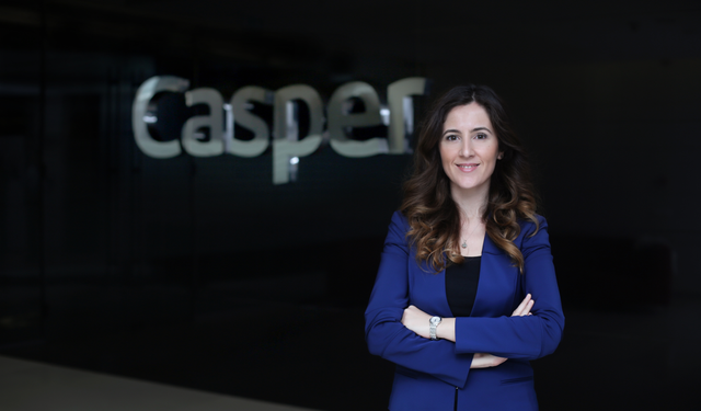 Casper Ar-Ge ve İnovasyon Yatırımlarıyla  Türkiye’nin Teknoloji Ekosistemini Güçlendiriyor