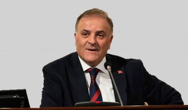 İBB Başkanvekili Nuri Aslan oldu!