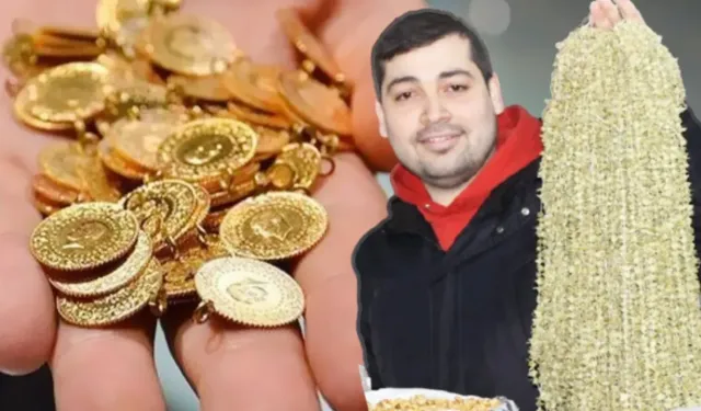 Çiçek Bamyası üreticisine altınlar ve daireler kazandırmaya devam ediyor.