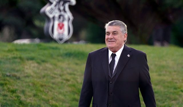 Beşiktaş Başkanı Serdal Adalı, TFF’yi istifaya davet etti