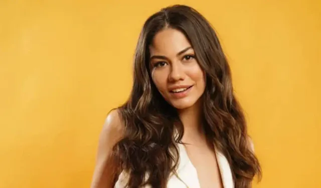 DEMET ÖZDEMİR EKRANLARA GERİ DÖNÜYOR.