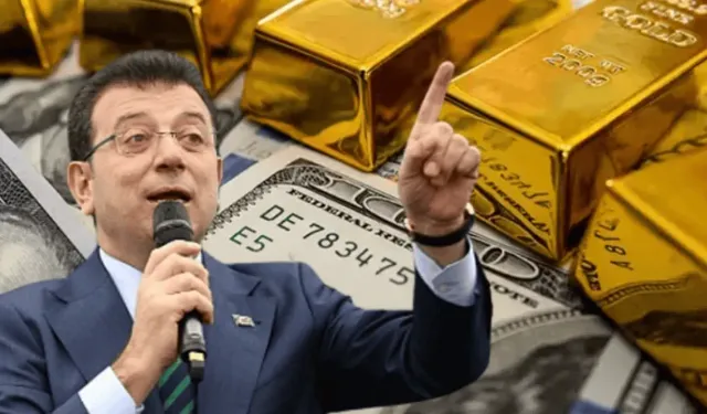 İSTANBUL'DA GÜNDEM PİYASALARI VURDU BORSA ÇÖKTÜ DOLAR ALTIN REKORLAR KIRIYOR.