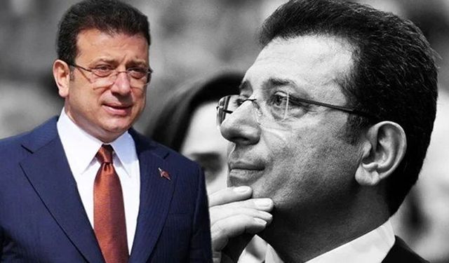 İMAMOĞLU'NUN 'TERÖR' İFADESİ BAŞLADI İŞİN DETAYI ORTAYA ÇIKACAK!