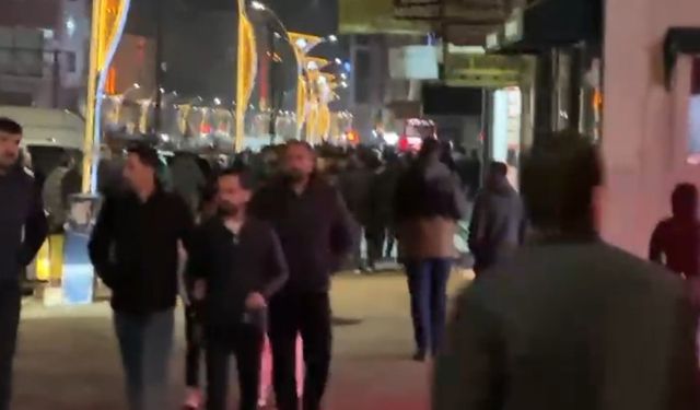AFAD duyurdu... Irak sınırında deprem: Hakkari'de de hissedildi!