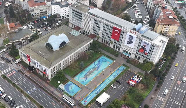 İBB "YOLSUZLUK" SORUŞTURMASINDA 3 ŞİRKETE EL KONULDU