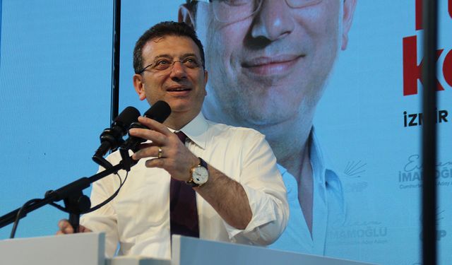 İBB'ye yönelik soruşturmada İmamoğlu İnşaat'a el konuldu