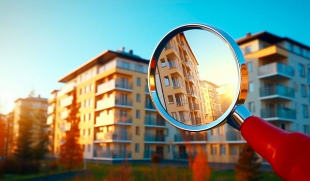 KONUT SATIŞINDA İVME SÜRÜYOR