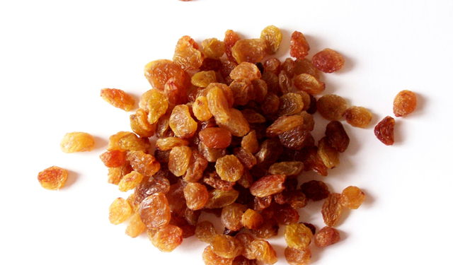 Çekirdeksiz kuru üzüm ihracatı 2024/25 sezonunun ilk yarısında 310 milyon dolar oldu