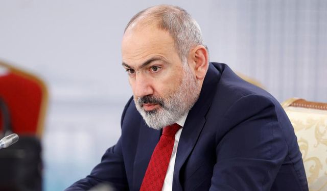 Ermenistan Başbakanı Paşinyan: "Azerbaycan ile barış anlaşmasını imzalamaya hazırım"