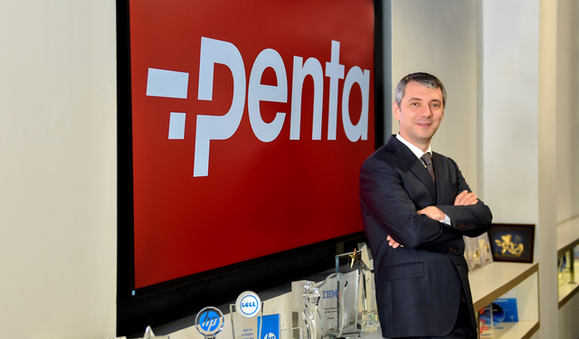 Penta Teknoloji’nin 2024 yılı cirosu  yüzde 32’lik artışla 23,9 milyar TL’ye ulaştı