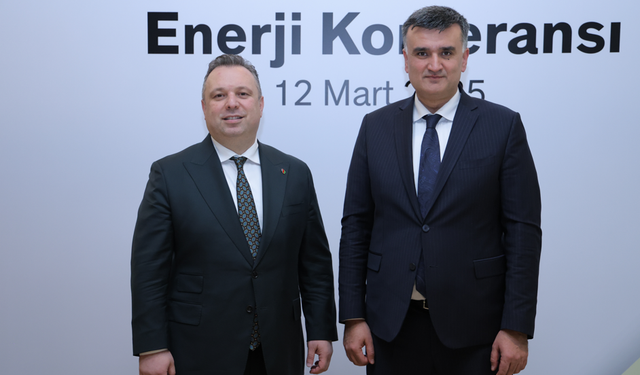 SOCAR Türkiye ve ODTÜ iş birliğiyle “Enerji Konferansı” düzenlendi