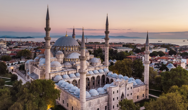 Ramazanda Maneviyatı Yaşamak İçin Gidilecek 5 Şehir