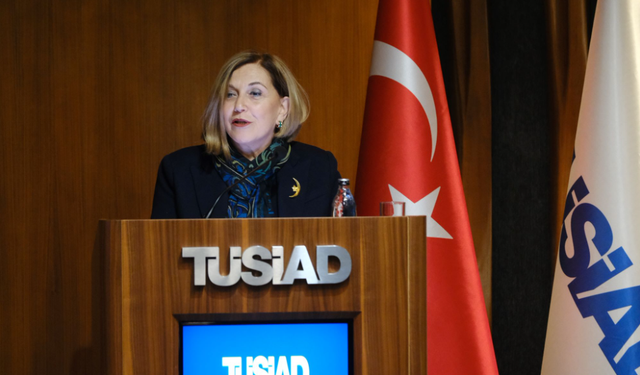 TÜSİAD SD2'nin 8. Başarı Hikayeleri Töreni gerçekleşti