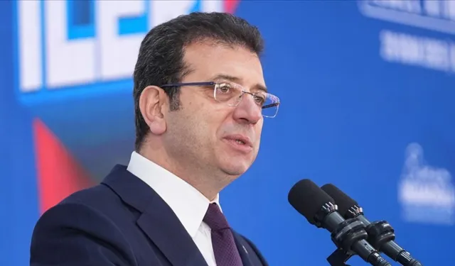 İBB BAŞKANI EKREM İMAMOĞLU GÖZALTINDA. ' Yolsuzluk ve Terör Soruşturması' BAŞLATILDI