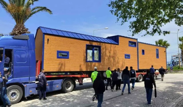 Turizm merkezi Bozcaada'da Tiny House yasakları başlıyor