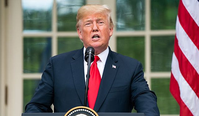 Trump: "2 Nisan 'Kurtuluş Günü' olacak"