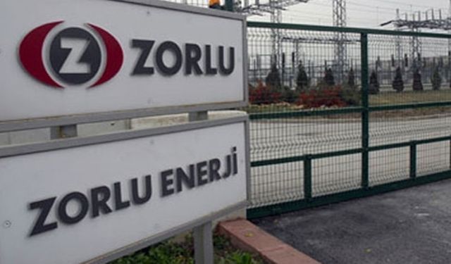 ZORLU ENERJİ'DEN BASIN AÇIKLAMASI İSRAİL İLE BAĞIMIZ KALMAYACAK