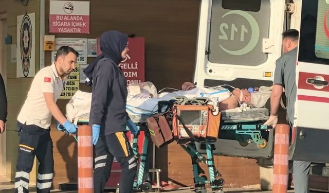 Sahte alkol komalık etti