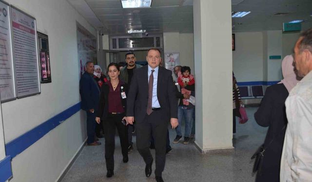 Bulanık İnsan Hakları Kurulu'ndan Anlamlı Ziyaret: Hasta Hakları Gündemde