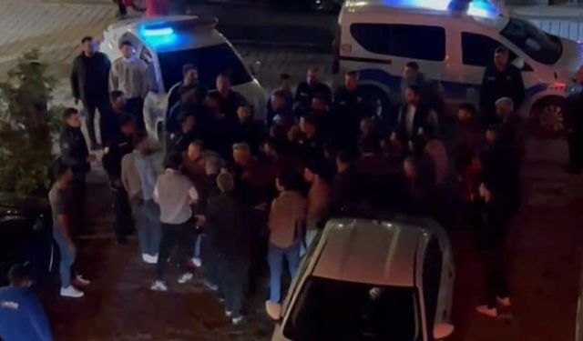 Malatya’da Gergin Gece: Bıçaklı Kavga, 1 Yaralı