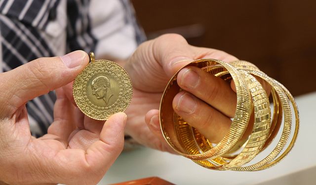 Altın'da Rekor! 4000TL Sınırına Yaklaştı