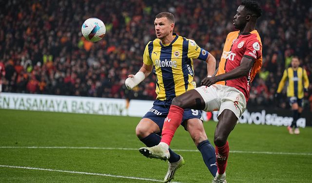 Fenerbahçe - Galatasaray maçının VAR’ı Pascal Müller oldu