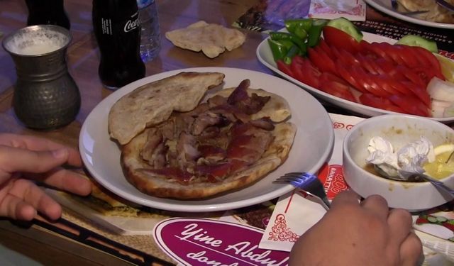 Siirt büryanına bayramda yoğun ilgi