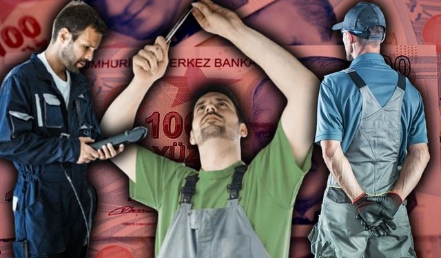 Kalifiye Eleman Bulunamıyor! Aylık 60 Bin TL'ye Varan Maaşı Var Beğenilmiyor.