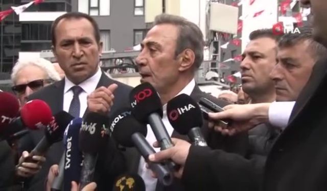 CHP’li Berhan Şimşek: "CHP, kimsenin holdingi değildir"