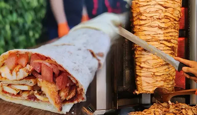 Tavuk Döner 52 Kişiyi Zehirledi