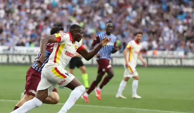 Trabzonspor Finalde