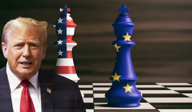 ABD Başkanı Donald Trump Dünya Ekonomisini Satranç Oyununa Çevirdi