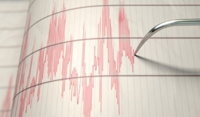AMASYA'DA 4.6 BÜYÜKLÜĞÜNDE DEPREM! AFAD DUYURDU...