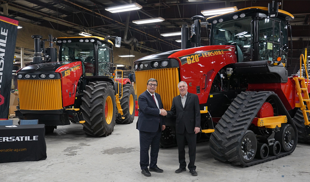 ASKO HOLDİNG BUHLER INDUSTRIES’İN TAMAMINI SATIN ALDI