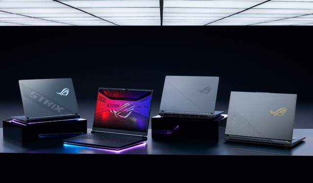 ASUS Yeni Nesil ROG Strix SCAR ve Strix G Oyun Bilgisayarlarını Türkiye’de Satışa Sundu!