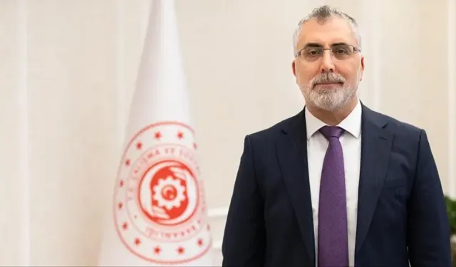 Bakan Işıkhan: "Açık iş sayısı bir önceki yılın aynı dönemine göre yüzde 4,1 artış gösterdi"