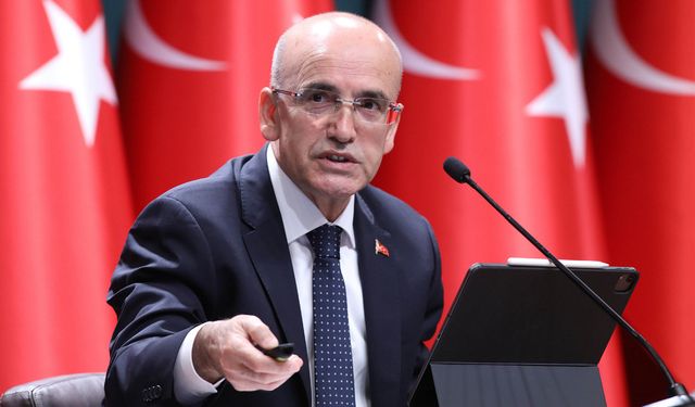 Bakan Şimşek'ten enflasyon mesajı!