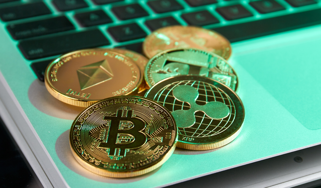 İlk çeyrekte altın Bitcoin’i solladı