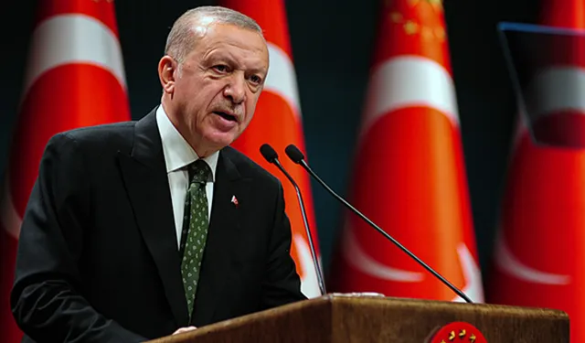 Cumhurbaşkanı Erdoğan'dan 25 Bin Yeni Öğretmene Müjde