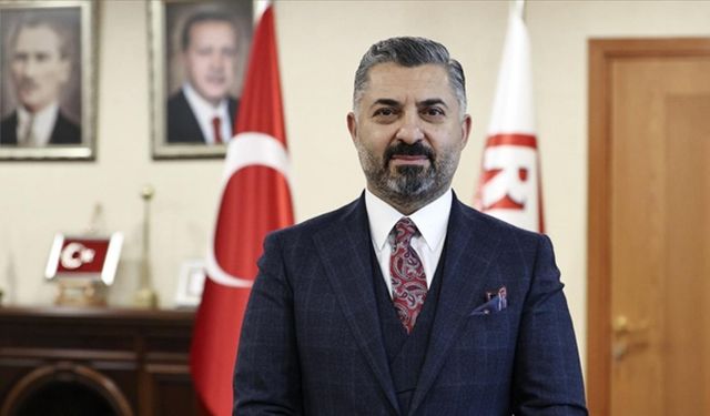 RTÜK Başkanı Şahin: "Sokak röportajlarına yönelik denetimlerimiz daha da sıkılaştırılarak kararlılıkla sürdürülecektir"