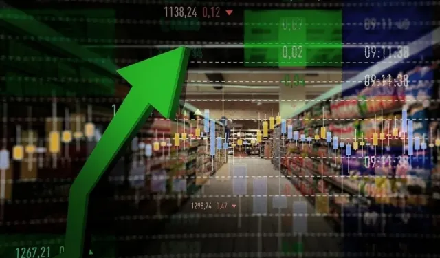 Mart ayında yıllık enflasyon yüzde 38,10 oldu