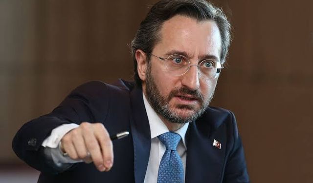 İletişim Başkanı Altun: Türkiye, darbe yapılacak, vesayet odaklarının istediği gibi at koşturabileceği bir ülke değildir