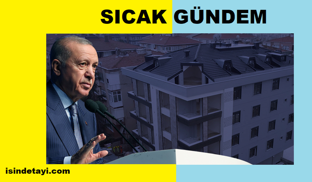Cumhurbaşkanı Erdoğan'dan Müjde: Yarısı Bizden Kampanyası Desteği Artıyor