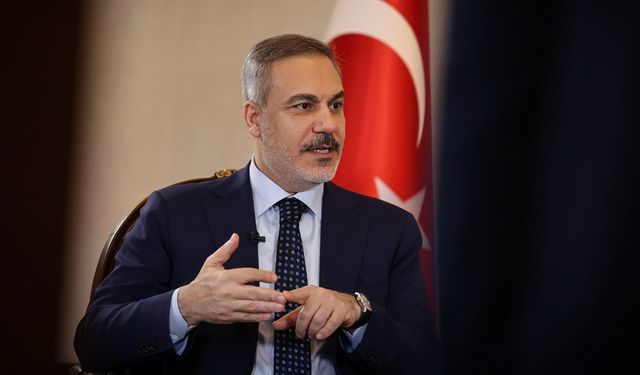 Bakan Fidan, ABD'li mevkidaşı Rubio ile "İran tehdidini" görüştü