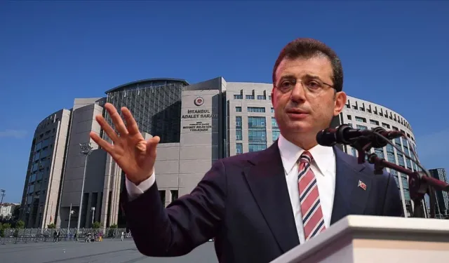 Ekrem İmamoğlu bugün hakim karşısında savunma yapacak