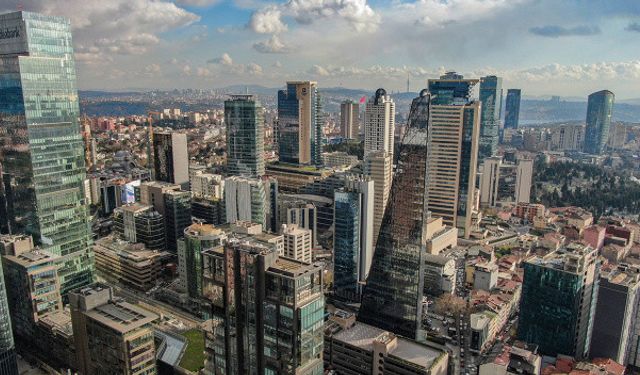 İSTANBUL 'DA GÖKDELENLERDE YAŞAM GÜVENLİMİ!