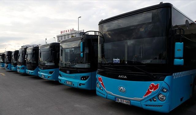 İstanbul Özel Halk Otobüsleri Esnaf Odası: "İstanbul genelinde hizmetleri durduracağız"